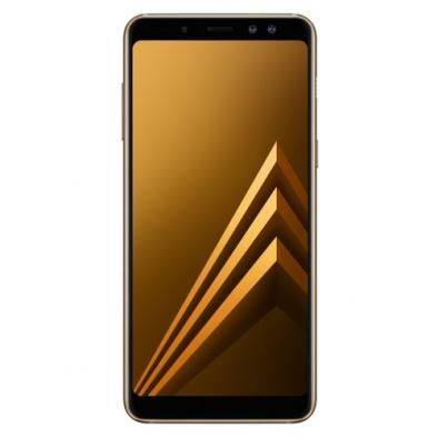 Смартфон Samsung Galaxy A8 (2018) SM-A530F 32GB Золотой