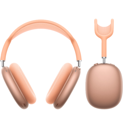 Apple AirPods Max 2024 orange