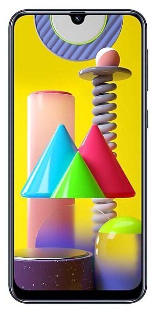 Смартфон Samsung Galaxy M31 128GB Черный
