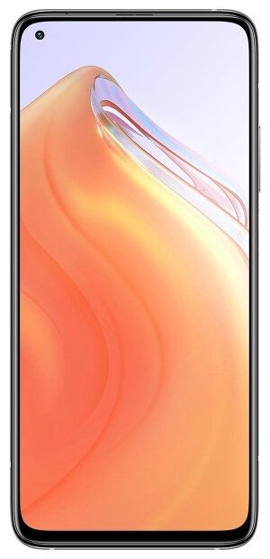 Смартфон Xiaomi Mi 10T 8/128GB Серебристый