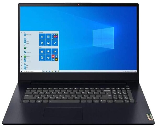 Lenovo IdeaPad 3 17ITL6, 17.3", Intel Pentium Gold 7505 2.0ГГц, 8ГБ, 256ГБ SSD, Intel UHD Graphics ,