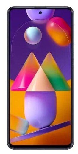 Смартфон Samsung Galaxy M31s 6/128GB Черный