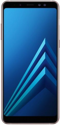 Смартфон Samsung Galaxy A8 (2018) SM-A530F 32GB Синий