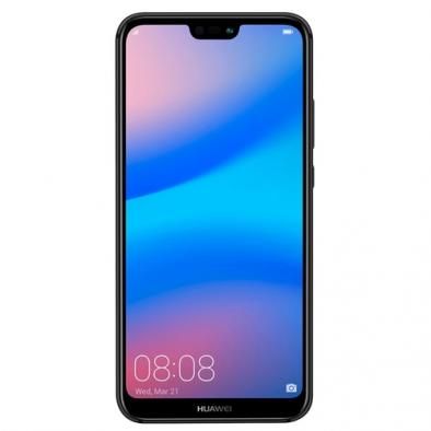 Смартфон Huawei P20 Lite Полночный черный