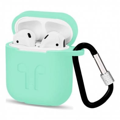 Чехол для AirPods Бирюзовый