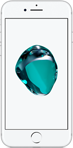 Серебристый