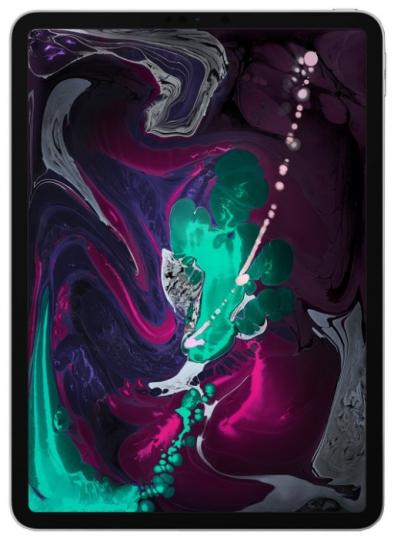 Apple iPad Pro 11 256Gb Wi-Fi+Cellular Серый Космос