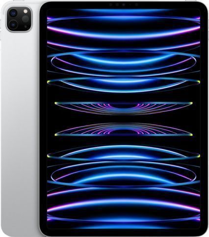 Планшет Apple iPad Pro 12.9 M2 (2022) 256Gb Wi-Fi Серебристый