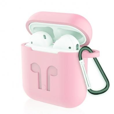 Чехол для AirPods Розовый