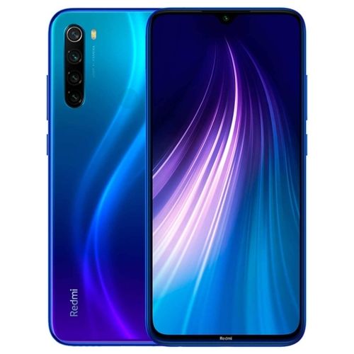 Смартфон Xiaomi Redmi Note 8 4/128GB Синий