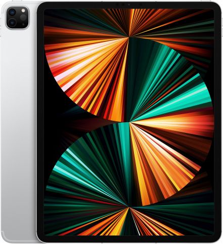 Планшет Apple iPad Pro 12.9 2021 512Gb Wi‑Fi + Cellular, серебристый