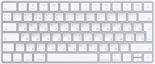 Apple Magic Keyboard 