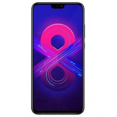 Смартфон Honor 8X 4/64GB Black