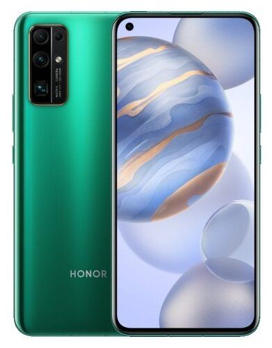 Смартфон Honor 30 8/128GB Черный