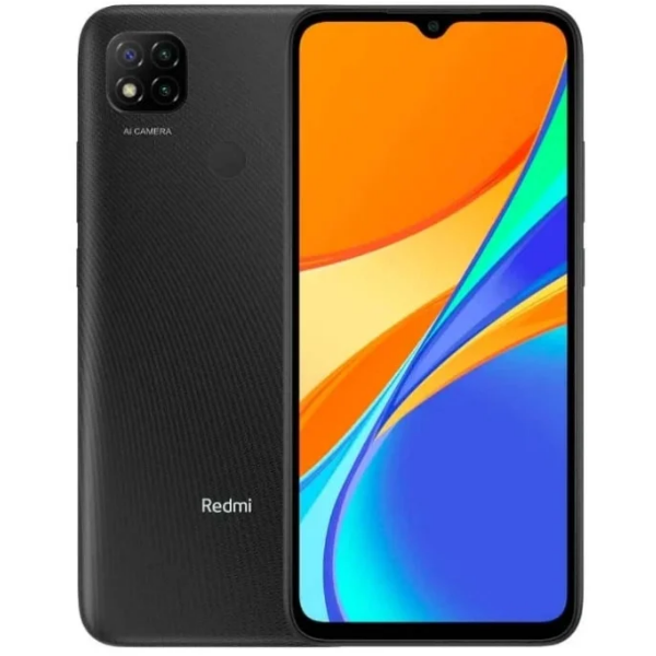 Смартфон Xiaomi Redmi 9C 2/32GB (NFC) Серый