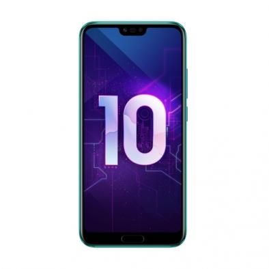 Смартфон Honor 10 4/128GB Мерцающий Зеленый