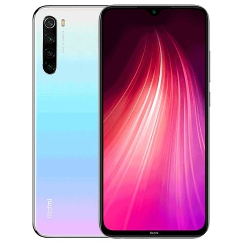 Смартфон Xiaomi Redmi Note 8 4/128GB Белый