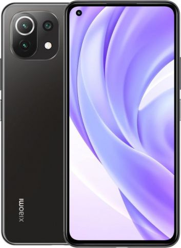 Смартфон Xiaomi Mi 11 Lite 8/128GB (NFC) чернильно-черный