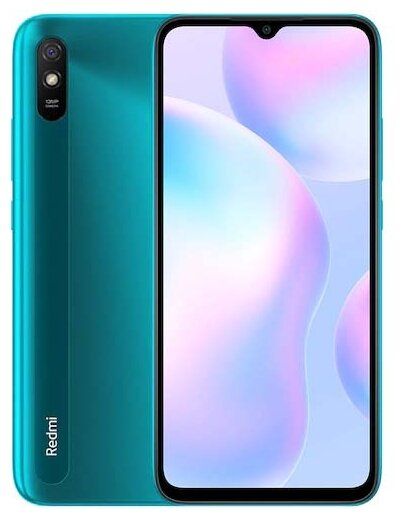 Смартфон Xiaomi Redmi 9A Зеленый