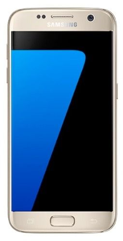 Смартфон Samsung Galaxy S7 Edge Gold