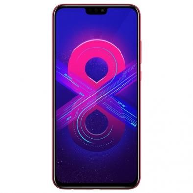 Смартфон Honor 8X 4/64GB Red