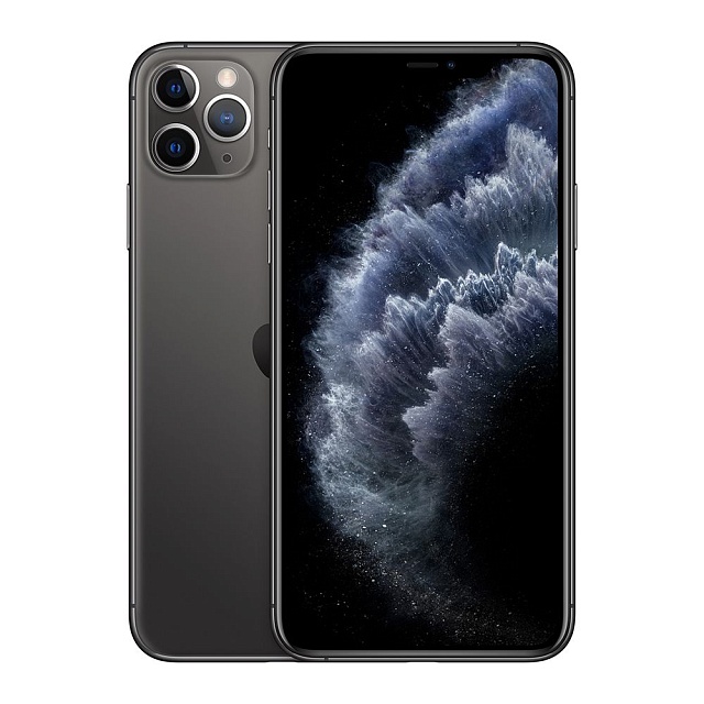Смартфон Apple iPhone 11 Pro Max 256GB Серый космос