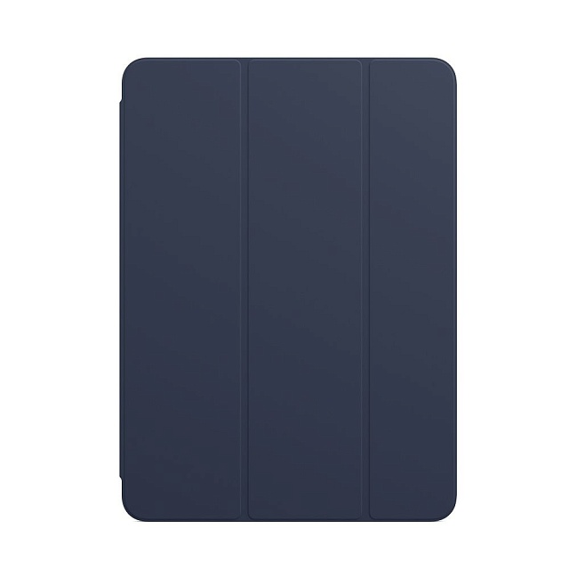 Обложка Smart Folio для iPad Air (2020), цвет «тёмный ультрамарин»