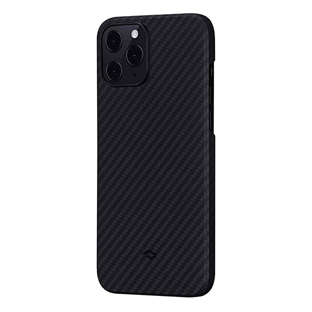 Чехол Pitaka MagEZ для iPhone 12/12 Pro ( Black / Grey )