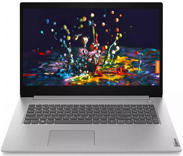  Lenovo IdeaPad 3 17ADA05, 17.3", AMD Athlon Gold 3150U 2.4ГГц, 4ГБ, 256ГБ SSD, AMD Radeon , 