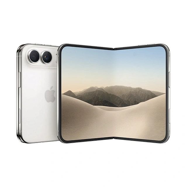 iPhone Duo 2048GB Белый (Star White)