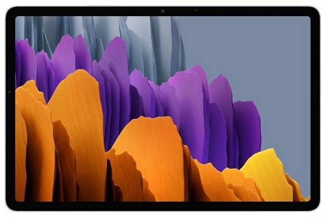 Планшет Samsung Galaxy Tab S7 11 128Gb LTE (2020) Серебристый