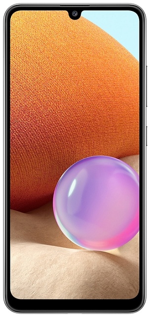 Смартфон Samsung Galaxy A32 64GB Черный