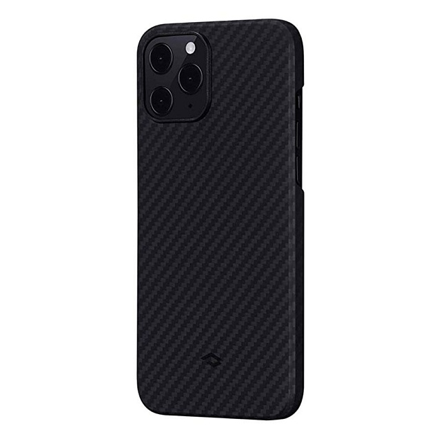 Чехол Pitaka MagCase для iPhone 12 Pro Max ( Black Plain )