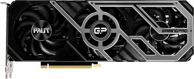 Видеокарта Palit GeForce RTX3080 Ti GamingPro 12GB GDDR6X
