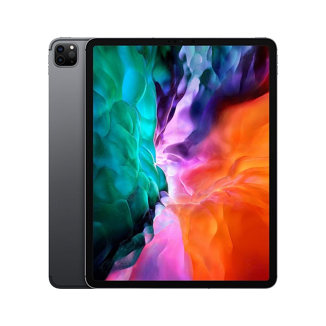 Планшет Apple iPad Pro 12.9 (2020) 256Gb Wi-Fi Серый Космос