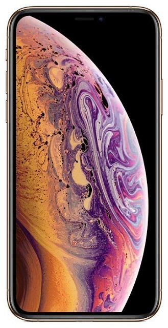 Смартфон Apple iPhone XS 256GB Золотой