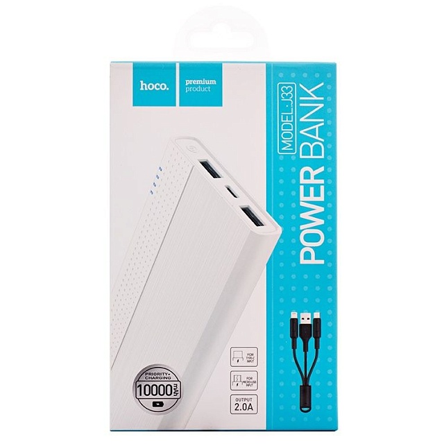 Power Bank Hoco 10000mAh
