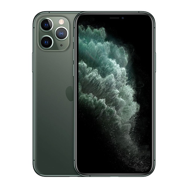 Смартфон Apple iPhone 11 Pro 64GB Темно-зеленый