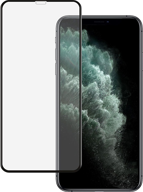 Защитное 3D стекло для iPhone 11 Pro Max