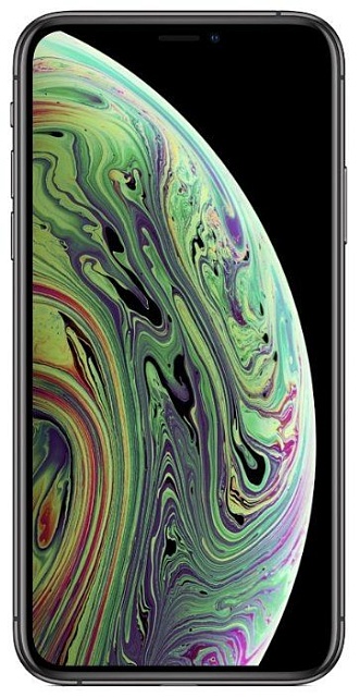Смартфон Apple iPhone XS 256GB как новый Серый Космос