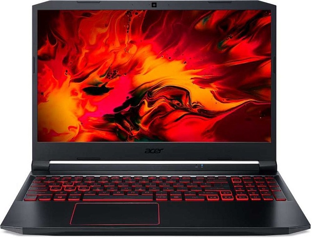 Ноутбук Acer Nitro 5 AN515-44-R2ZW Ryzen 7 4800H/16Gb/SSD512Gb/GTX 1650 4Gb/15.6"