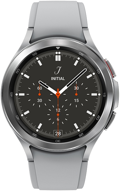 Часы Samsung Galaxy Watch4 Classic SM-R890 46mm Silver