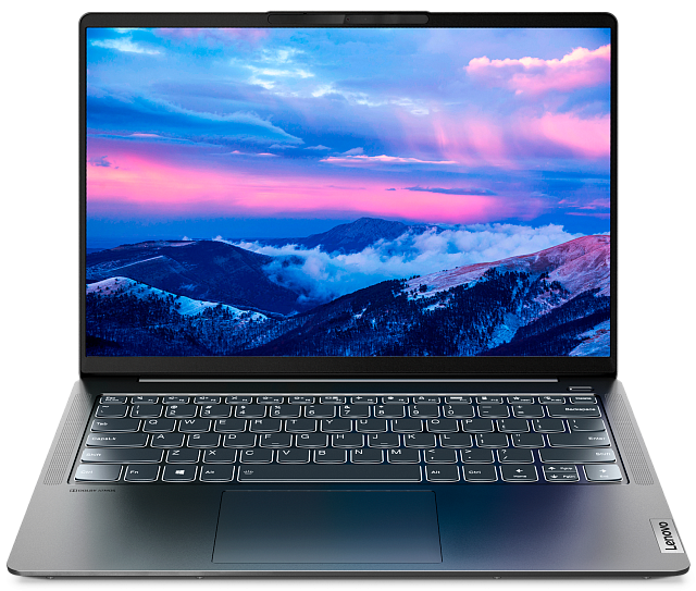 Ноутбук Lenovo IdeaPad 5 Pro 14ACN6, 14", IPS, AMD Ryzen 5 5600U 2.3ГГц, 16ГБ, 512ГБ SSD, AMD Radeon