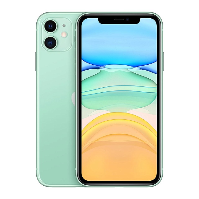Смартфон Apple iPhone 11 256GB Зеленый