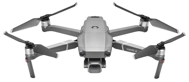 DJI Mavic 2 Pro + Smart Controller
