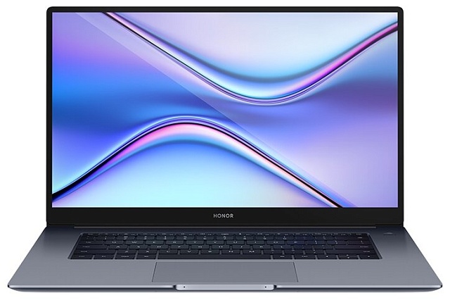 Ультрабук HONOR MagicBook X15, 15.6", IPS, Intel Core i5 10210U, 8ГБ, 512ГБ SSD, Intel UHD