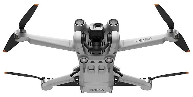 Квадрокоптер DJI Mini 3 Pro