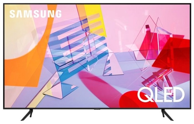 Телевизор QLED Samsung QE50Q67TAU 50"