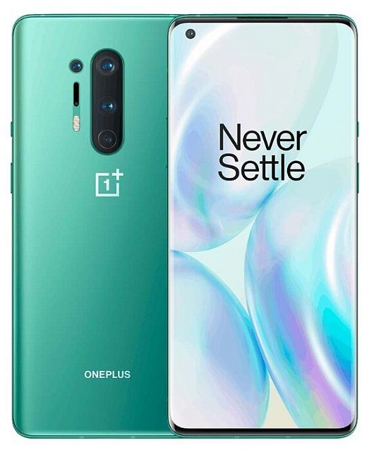Смартфон OnePlus 8 Pro 8/128GB Зеленый
