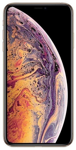 Смартфон Apple iPhone XS Max 256GB Золотой